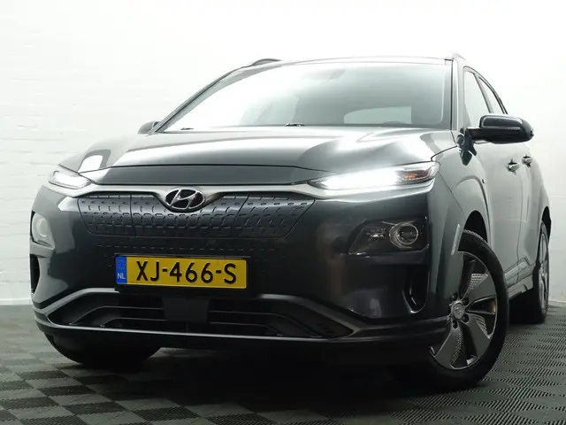 Hyundai Kona EV Premium+ 64 kWh- 2019 Elektrisch 27