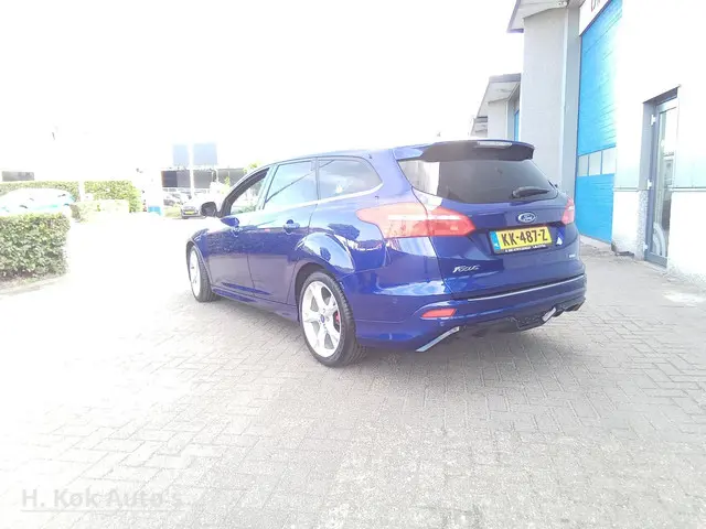 Ford Focus Wagon 1.0 ST-Line 2016 Benzine 4