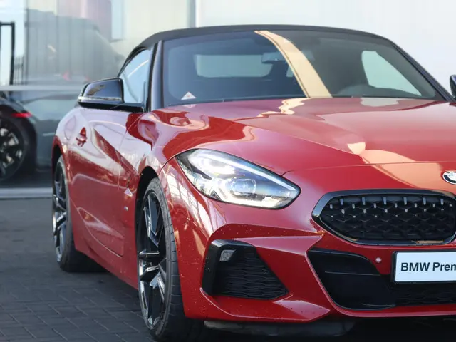 BMW Z4 Roadster sDrive20i High Executive 2021 Benzine 16