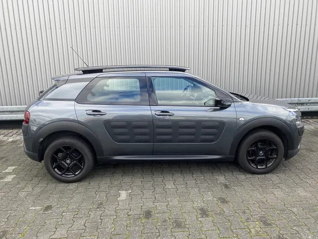 Citroën C4 Cactus 1.2 PureTech Business 2016 Benzine 10