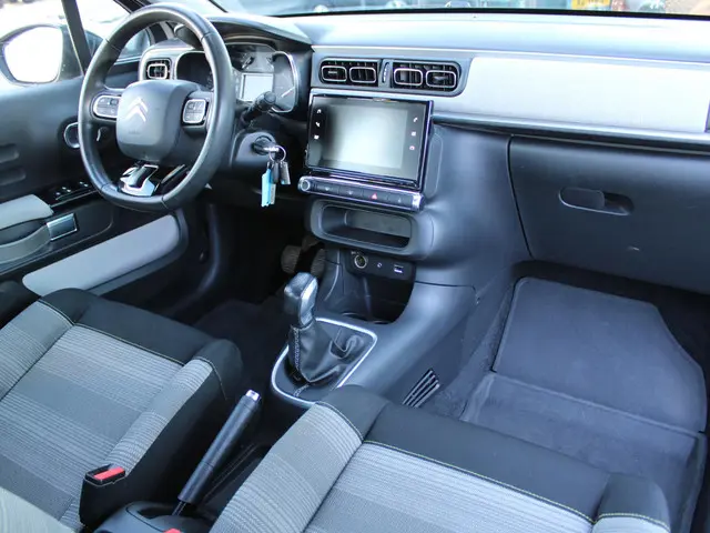 Citroën C3 1.2 PureTech Shine 2017 Benzine 3