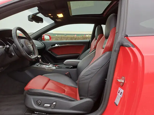 Audi A5 Coupé 3.0 TFSI S5 quattro Pro Line 2016 Benzine 31