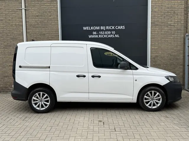 Volkswagen Caddy Cargo 2.0 TDI 102PK EURO 6 2021 Diesel 14