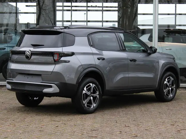 Citroën C3 Aircross HYBRID 145 MAX 2025 Hybride Benzine 5