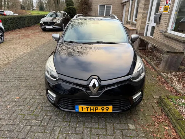 Renault Clio Estate 1.2 GT Automaat 2014 Benzine 35