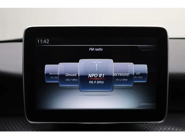 Mercedes-Benz A-Klasse 180 Ambition 2016 Benzine 35