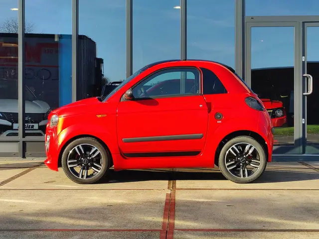 Microcar Dué Brommobiel 6 Plus Pack Design 2022 Diesel 11