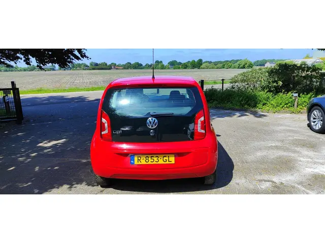 Volkswagen up! 1.0 take up! bj 2012 airco 2012 Benzine 5