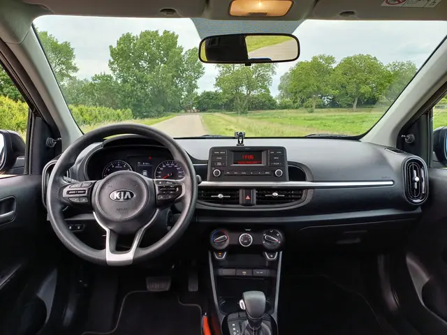 Kia Picanto 1.0 DPi ComfortLine 2021 Benzine 26