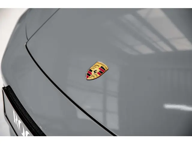 Porsche 911 Turbo S Coupé 2021 Benzine 24