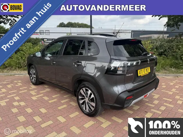 Suzuki S-Cross 1.5 Hybrid Style 2024 Hybride Benzine 2