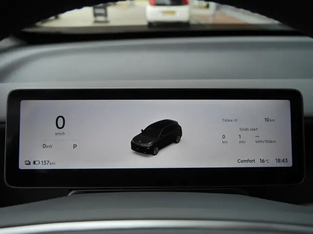 Leapmotor B10 Design ProMax 67.1 kWh 2026 Elektrisch 10