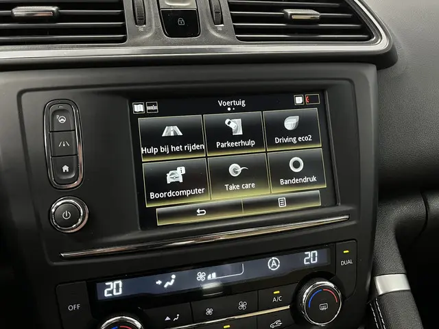 Renault Kadjar 1.2 TCe Bose 2018 Benzine 47