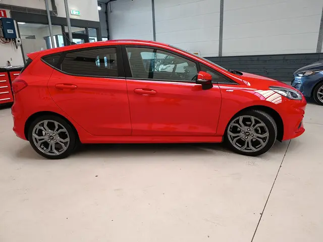 Ford Fiesta 1.0 EcoBoost ST-Line 2020 Benzine 16