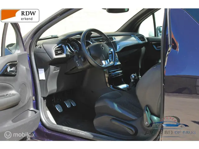 DS DS 3 1.2 PureTech Business 2016 Benzine 2