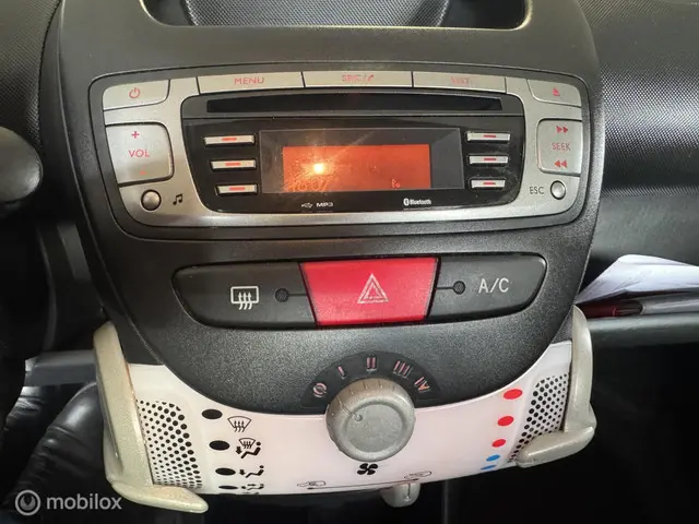 Citroën C1 1.0 Collection 2013 Benzine 13