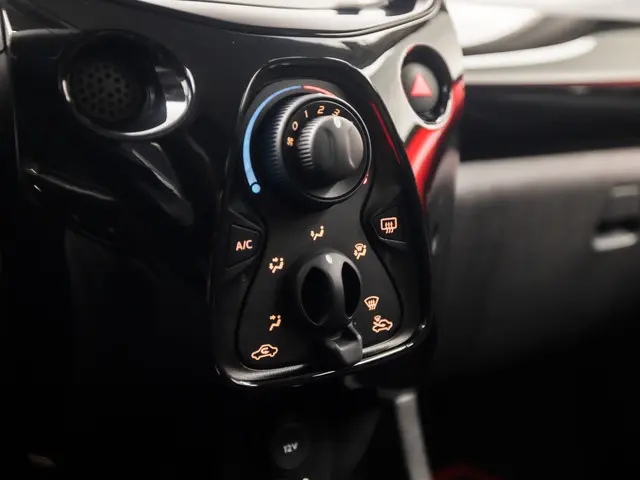 Toyota Aygo 1.0 VVT-i x-cite Sport 2017 Benzine 9