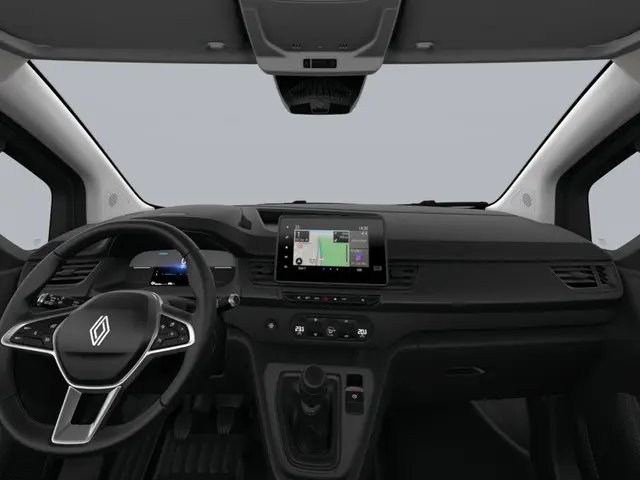 Renault Kangoo Advance 2025 Diesel 8