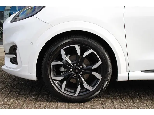 Ford Puma 1.0 EcoBoost Hybrid ST-Line X 2021 Benzine 5