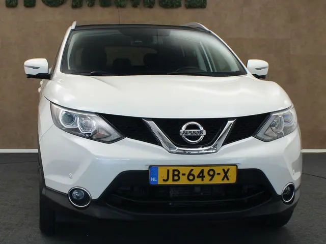 Nissan QASHQAI 1.2 Connect Edition 2016 Benzine 6