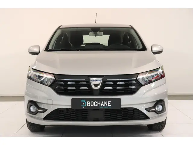 Dacia Sandero 1.0 TCe 100 Bi-Fuel Comfort 2021 Benzine 14