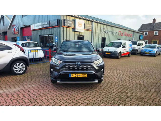 Toyota RAV4 2.5 Hybrid Bi-Tone 2020 Hybride Benzine 3