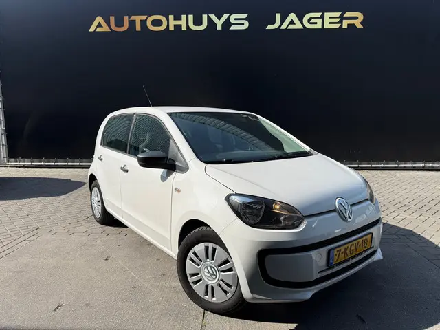 Volkswagen up! 1.0 take up! BlueMotion 2013 Benzine 12