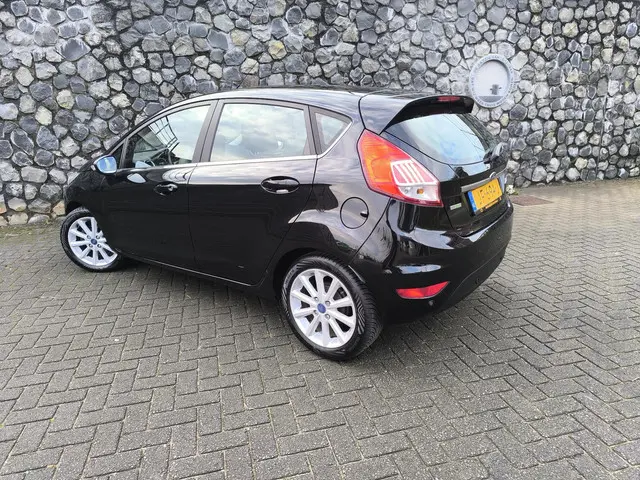 Ford Fiesta 1.0 EcoBoost Titanium 2016 Benzine 3