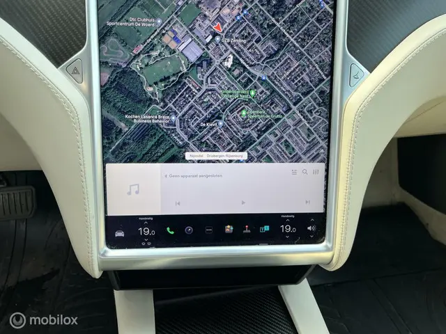 Tesla Model S 100D 2017 Elektrisch 8