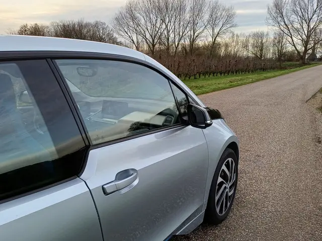 BMW i3 Basis Comfort Advance 22 kWh 2016 Elektrisch 21