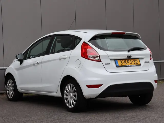 Ford Fiesta 1.0 Style airco 4-deurs org NL 2013 Benzine 7