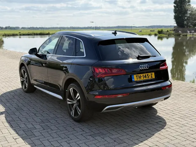 Audi Q5 2.0 TDI quattro Sport S-Line 2017 Diesel 13