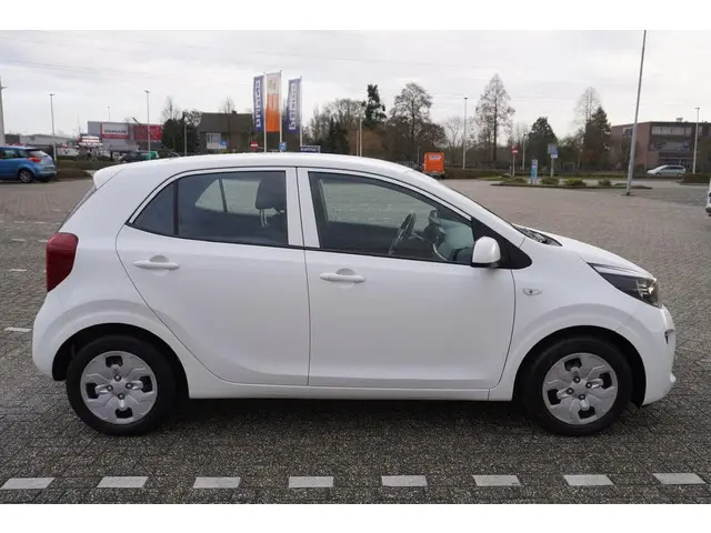 Kia Picanto 1.0 CVVT ComfortLine 2020 Benzine 7