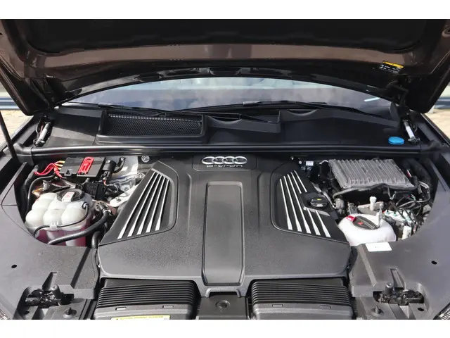 Audi Q7 3.0 TDI e-tron quattro Sport 2017 Hybride Diesel 14