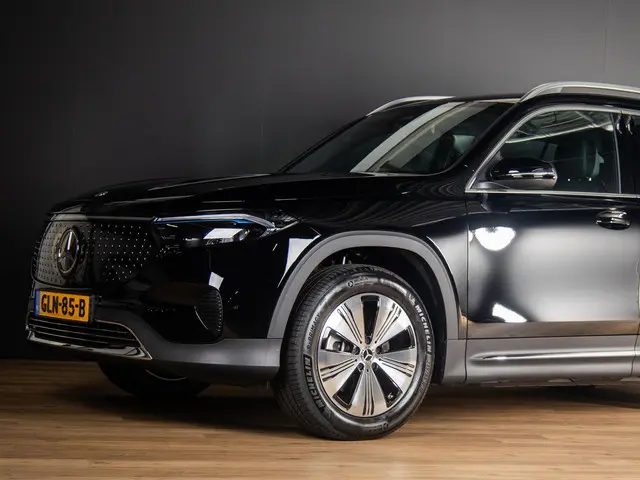Mercedes-Benz EQB 3
