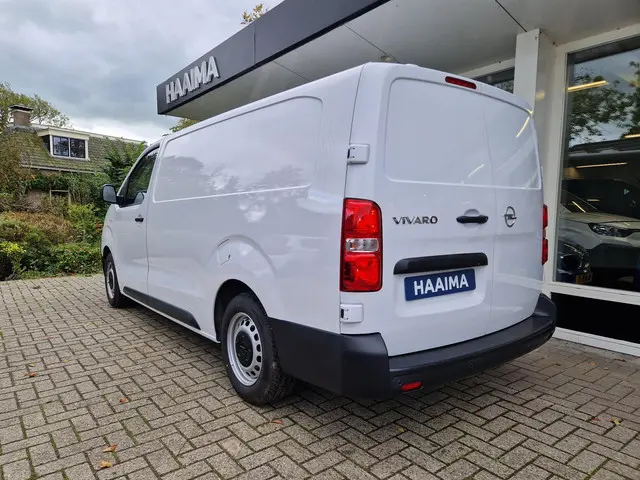 Opel Vivaro 2.0 Diesel 145 L3 2024 Diesel 10