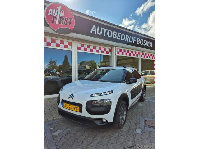 Citroën C4 Cactus 1.2 PureTech Business 2017 Benzine 3