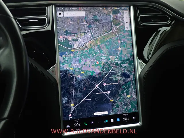 Tesla Model S 75D 2017 Elektrisch 14