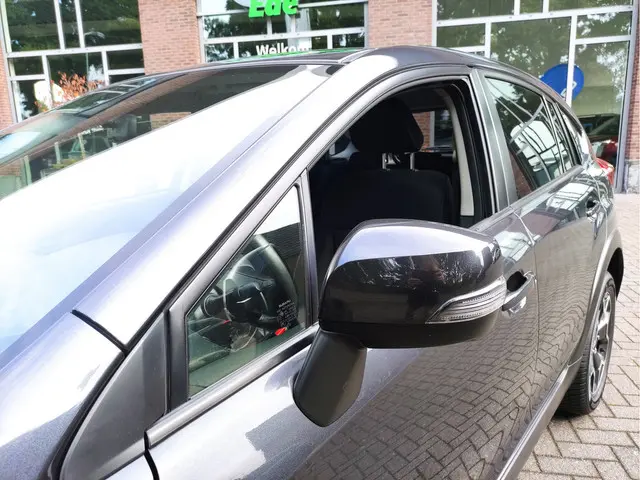 Subaru XV 2.0i Luxury AWD 2014 Benzine 3