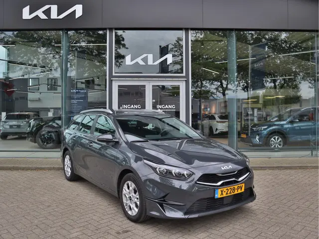 Kia Ceed Sportswagon 1.0 T-GDi DynamicLine 2024 Benzine 6