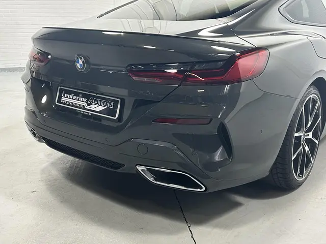 BMW 8 Serie 840d Coupe X-Drive M Sport 2021 Diesel 27