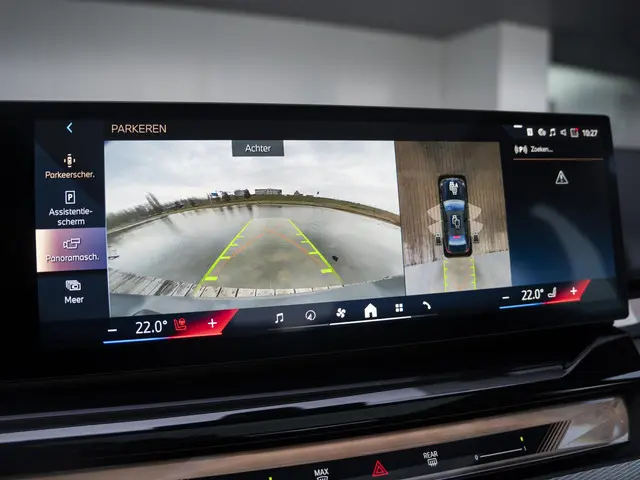 BMW i5 eDrive40 2025 Elektrisch 34