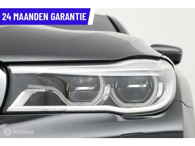 BMW 7 Serie 750Li xDrive High Executive 2015 Benzine 9