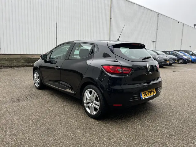 Renault Clio 0.9 TCe Zen 2019 Benzine 62