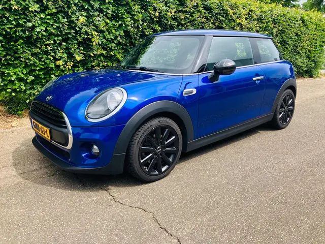 MINI One Mini 1.5 Chili 2018 Benzine