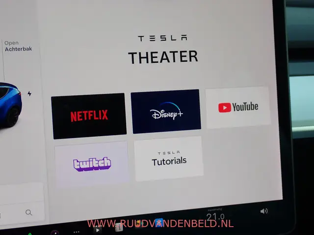 Tesla Model Y Long Range AWD 75kWh 2021 Elektrisch 22