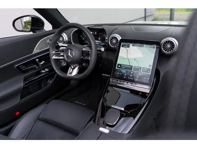 Mercedes-Benz SL Roadster 63 AMG 4Matic+ 2023 Benzine 6