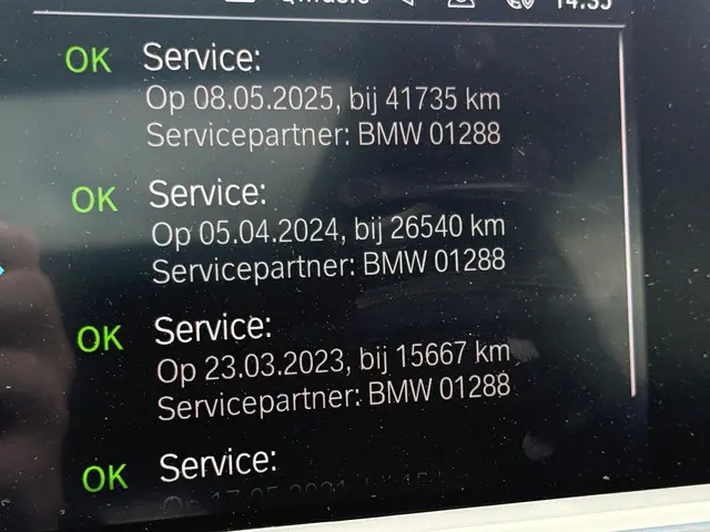 BMW X5 xDrive45e High Executive 2021 Hybride Benzine 38