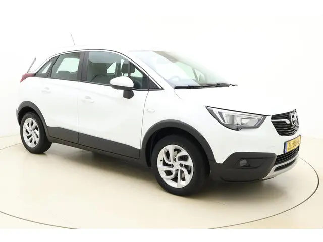 Opel Crossland X 1.2 Turbo Innovation 2019 Benzine 8