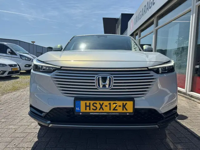Honda HR-V 1.5 e:HEV Advance 2024 Hybride Benzine 5